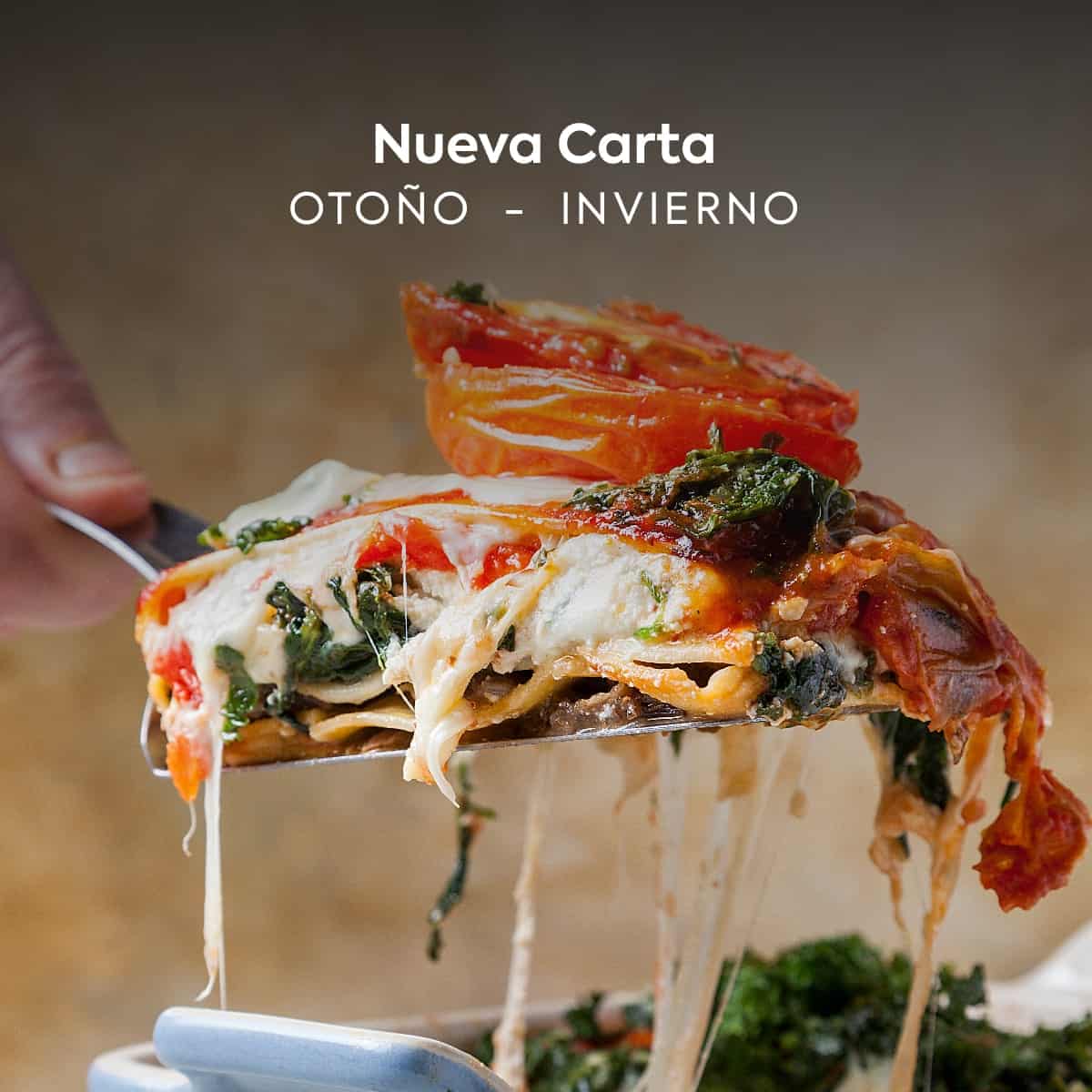 Rosario menu Noche